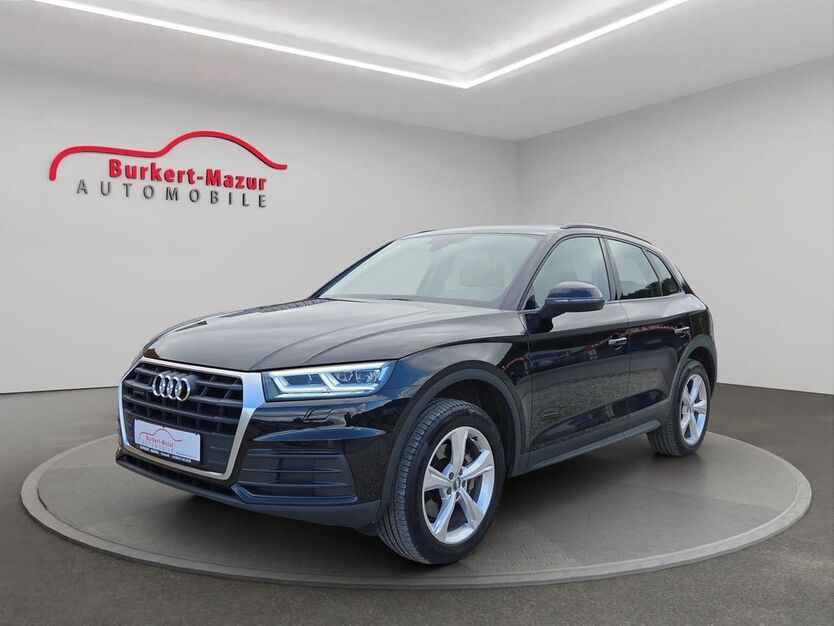 Audi Q5 109.500 km 26.984 € Kronach 96317