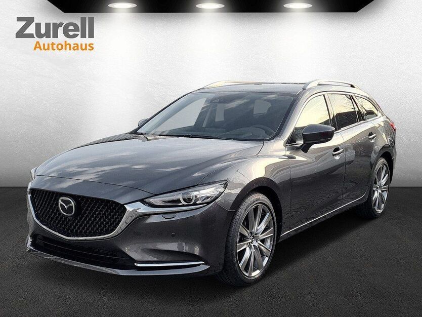 Mazda 6 12.462 km 34.980 € Darmstadt 64293