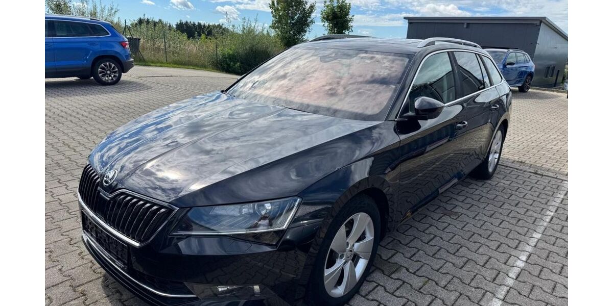 Skoda Superb 199.000 km 9.490 &euro; Otterskirchen 94575