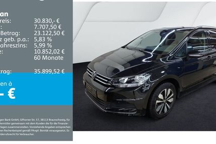 VW Touran 24.226 km 30.830 &euro; Ettlingen 76275