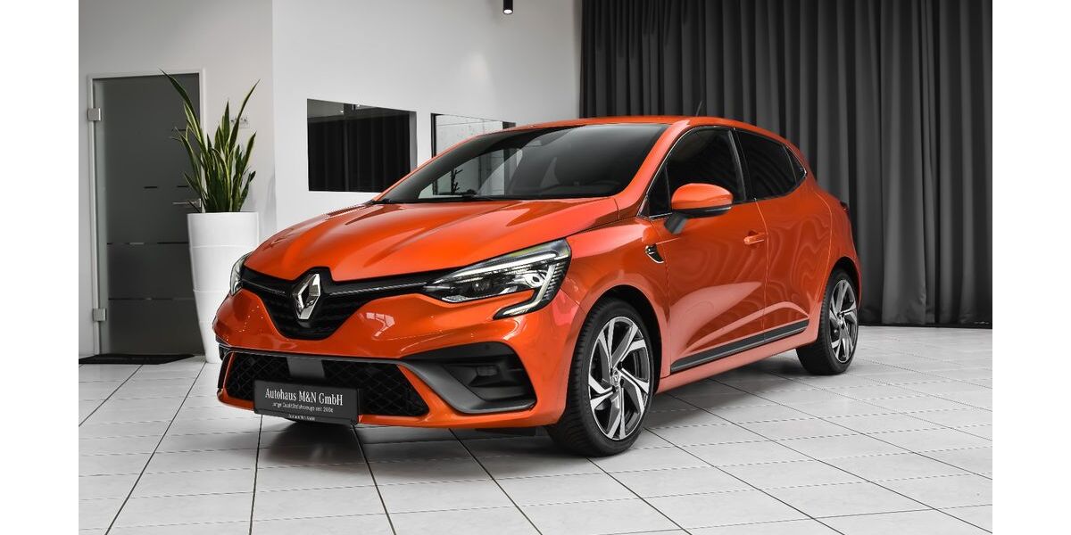 Renault Clio 87.200 km 12.190 &euro; Mainz 55129