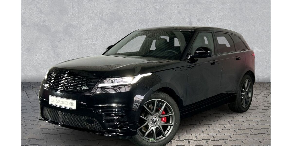 Land Rover Range Rover Velar 1.500 km 64.440 &euro; Mainz-Hechtsheim 55129