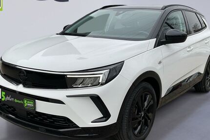 Opel Grandland (X) 25.421 km 24.480 &euro; Augsburg 86179