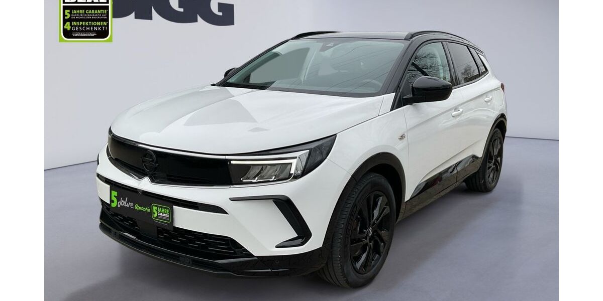 Opel Grandland (X) 25.421 km 24.480 &euro; Augsburg 86179