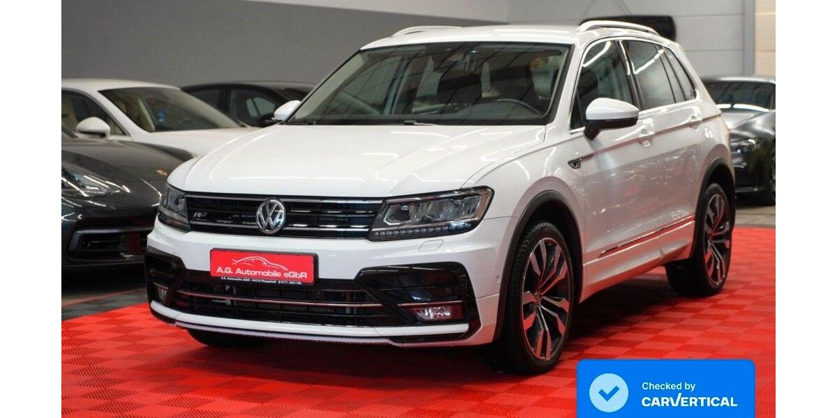 VW Tiguan 72.066 km 28.490 &euro; Pfungstadt 64319