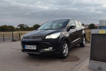 Ford Kuga 135.000 km 10.500 &euro; Kretz 56630