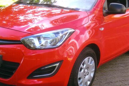 Hyundai i20 39.500 km 4.990 &euro; Berlin 12207