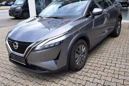 Nissan Qashqai 57.924 km 17.990 &euro; Deggendorf 94469