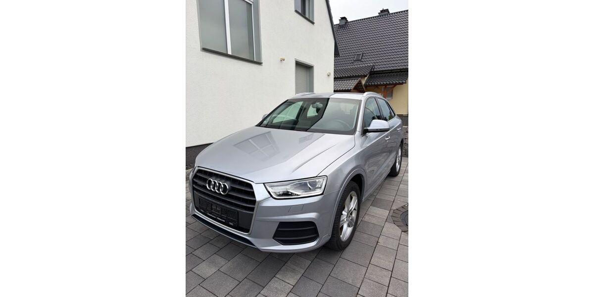 Audi Q3 110.659 km 14.990 &euro; Holzminden 37603