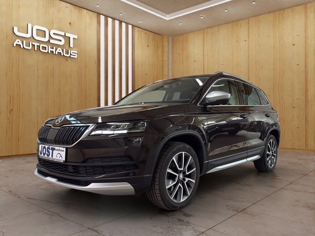 Skoda Karoq 60.910 km 23.950 &euro; Arnsberg 59823