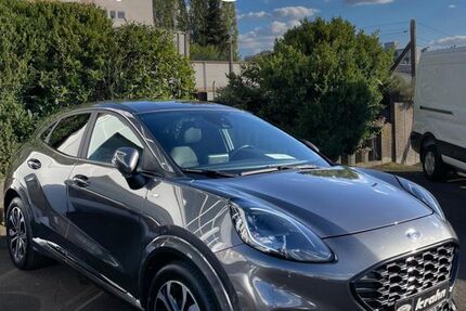 Ford Puma 55.895 km 17.885 &euro; Gießen 35392