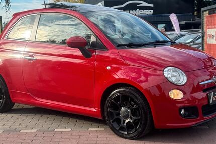 Fiat 500 60.264 km 8.990 &euro; BERLIN 13127