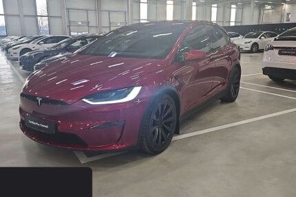 Tesla Model X 27.318 km 99.900 &euro; Hanau 63457
