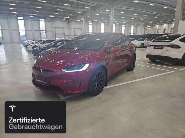 Tesla Model X 27.318 km 99.900 &euro; Hanau 63457