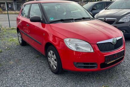 Skoda Fabia 220.000 km 850 &euro; Dieburg 64807