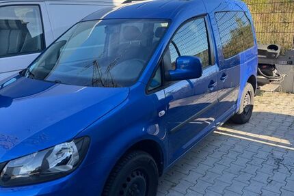 VW Caddy