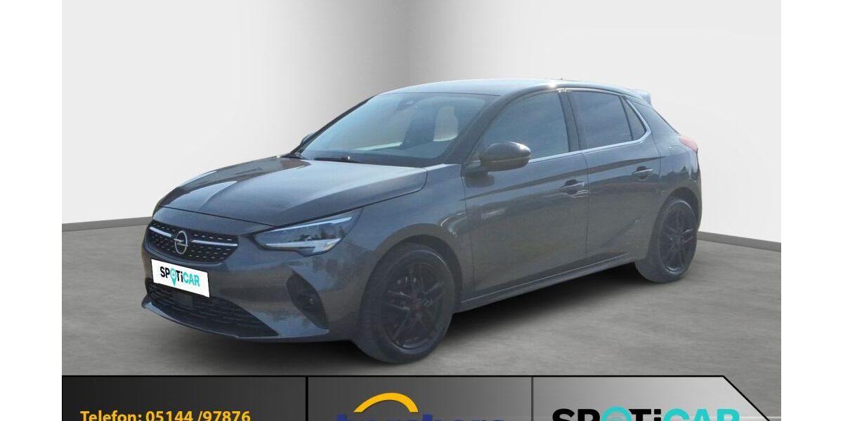 Opel Corsa 60.500 km 12.900 &euro; Bröckel 29356