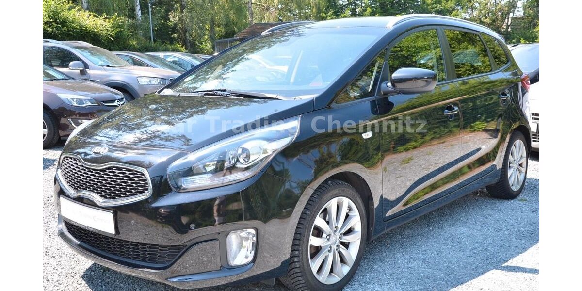 Kia Carens 122.769 km 10.999 &euro; Chemnitz 09114