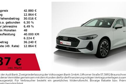 Audi A5 30.577 km 41.220 &euro; Nürnberg 90411