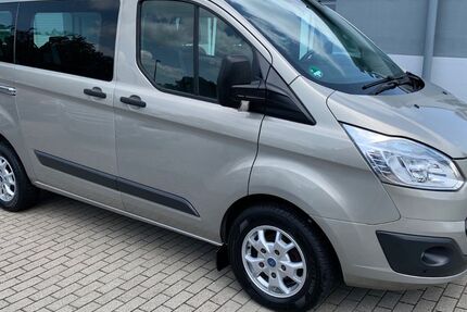 Ford Transit Custom 100.000 km 15.990 € Chemnitz OT Mittelbach 09224