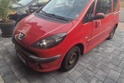 Peugeot 1007 173.000 km 600 &euro; Marnheim 67298