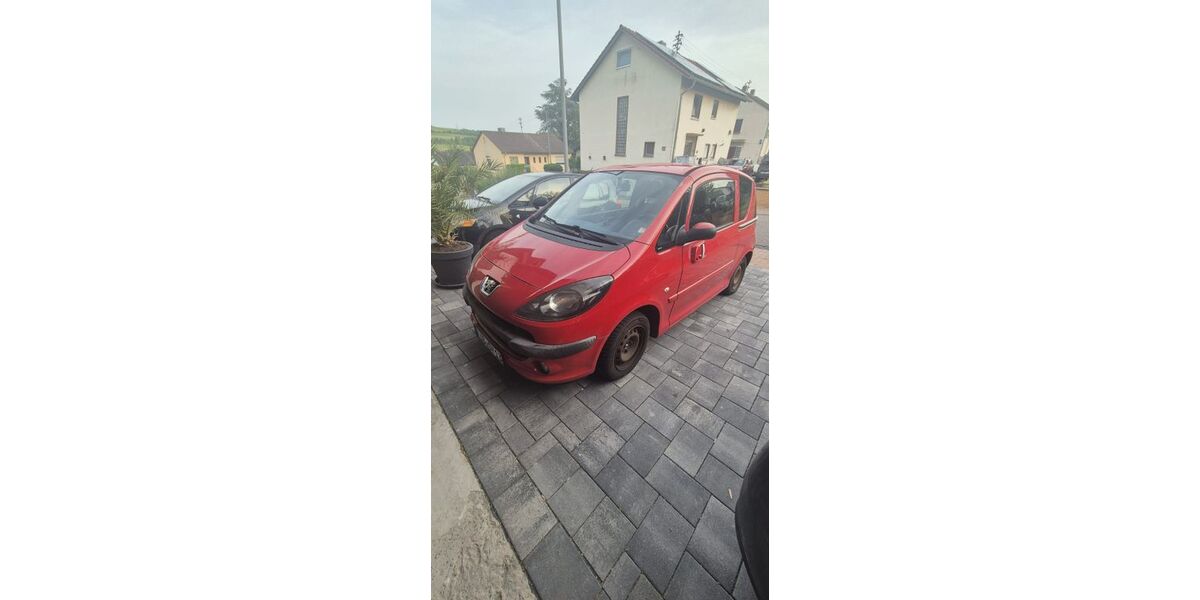 Peugeot 1007 173.000 km 600 &euro; Marnheim 67298