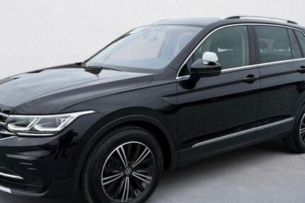 VW Tiguan 62.000 km 33.950 &euro; Geesthacht 21502