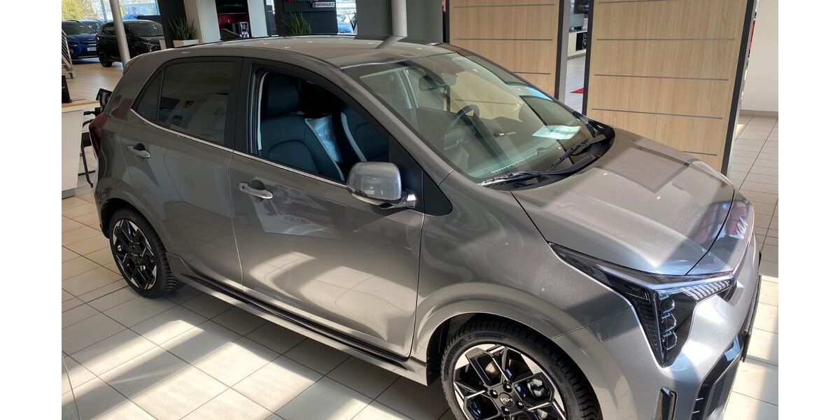 Kia Picanto 3.500 km 16.900 &euro; Nürnberg 90425