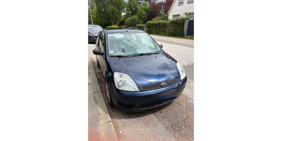 Ford Fiesta 111.279 km 1.390 &euro; Hamburg 22117