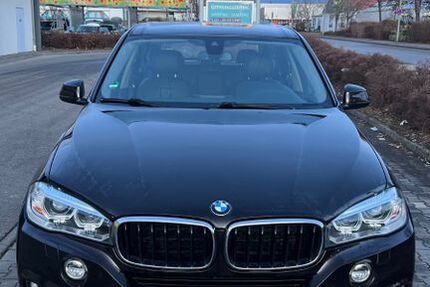 BMW X5 195.000 km 22.999 &euro; Dettingen 88451