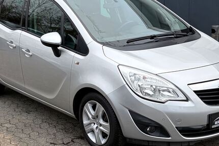 Opel Meriva 125.000 km 6.650 &euro; Bremen 28219