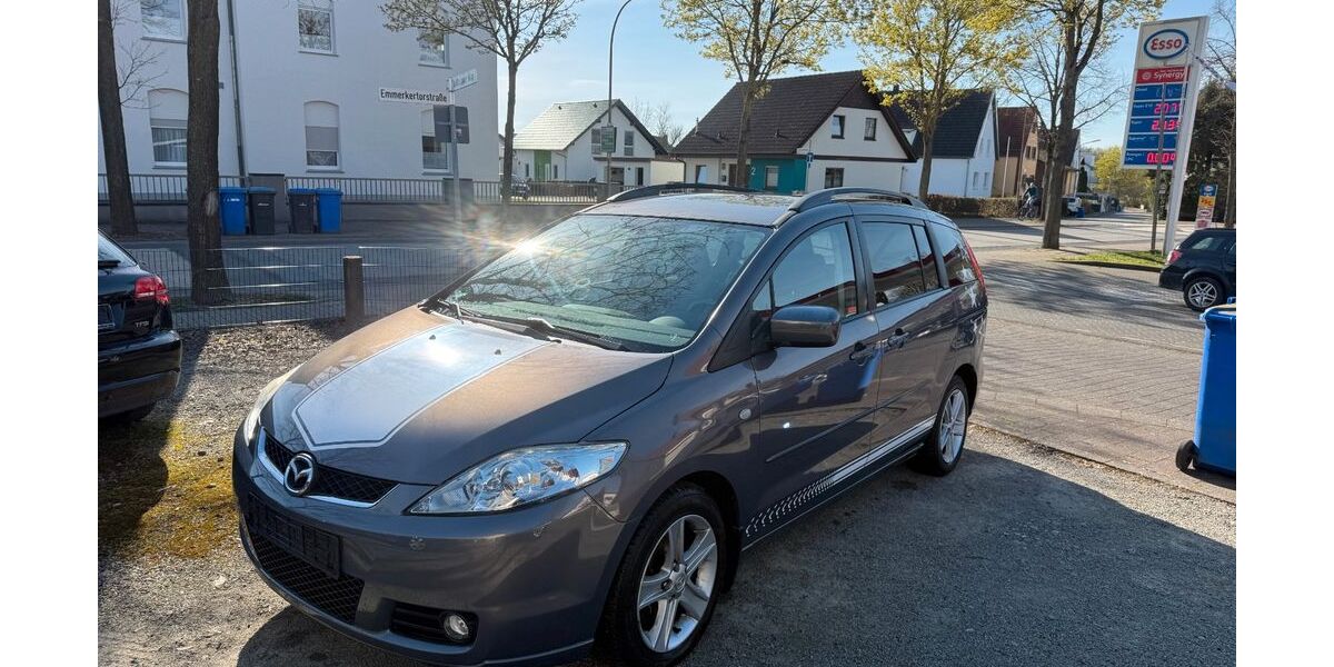 Mazda 5 158.334 km 999 &euro; Borgentreich 34434