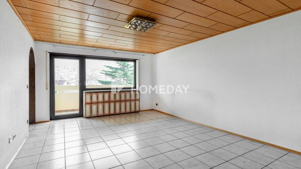 Ihr neues Zuhause: Helle 2-Zimmer-Wohnung mit Loggia und Tiefgaragenstellplatz - sofort bezugsfrei!