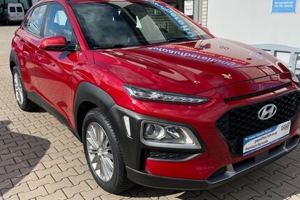 Hyundai KONA 98.795 km 10.999 &euro; Jade 26349