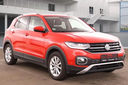VW T-Cross 44.920 km 18.750 &euro; Viersen 41748
