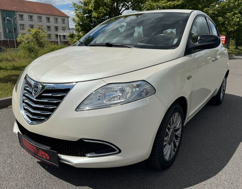 Lancia Ypsilon 65.874 km 7.300 € Leipzig 04129