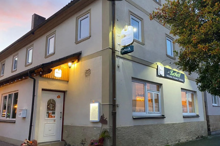 Mehrfamilienhaus in Baunach zum Kauf