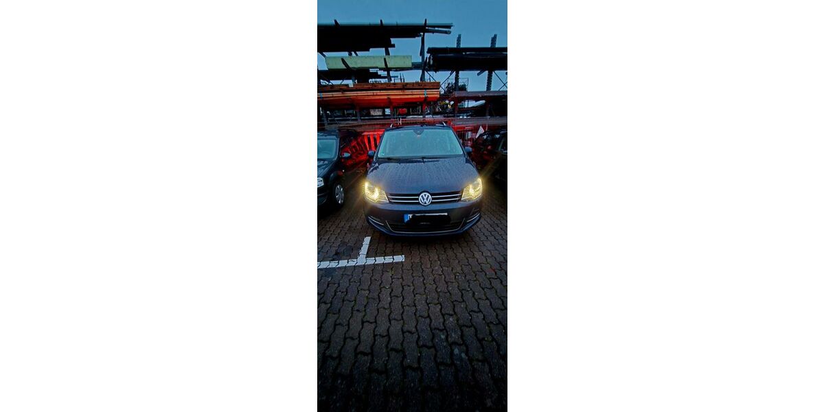 VW Sharan 269.000 km 10.999 &euro; Oedheim 74229