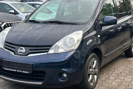 Nissan Note 177.000 km 2.990 &euro; kelkheim 65779