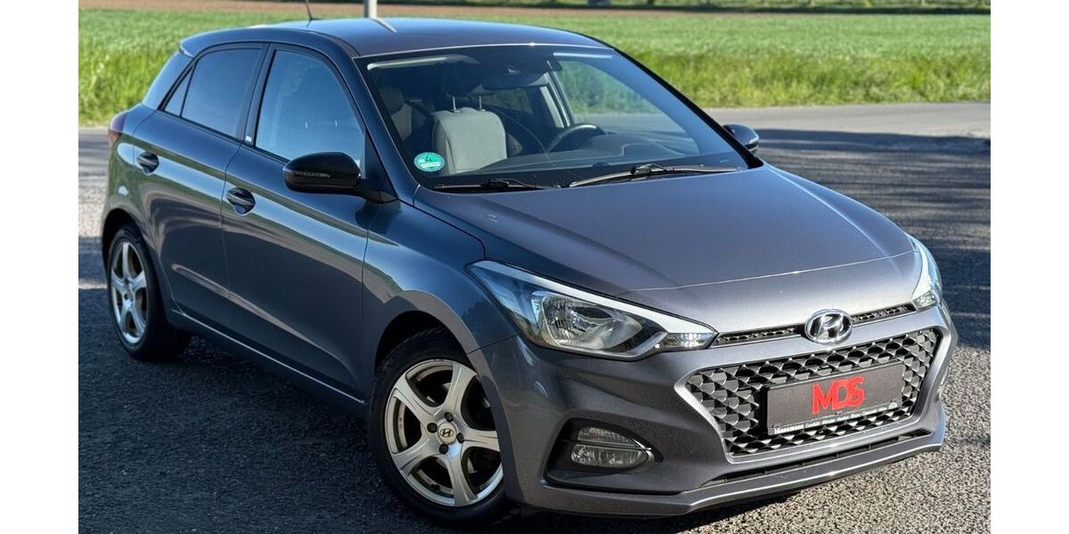 Hyundai i20 133.751 km 9.990 &euro; Dülmen 48249
