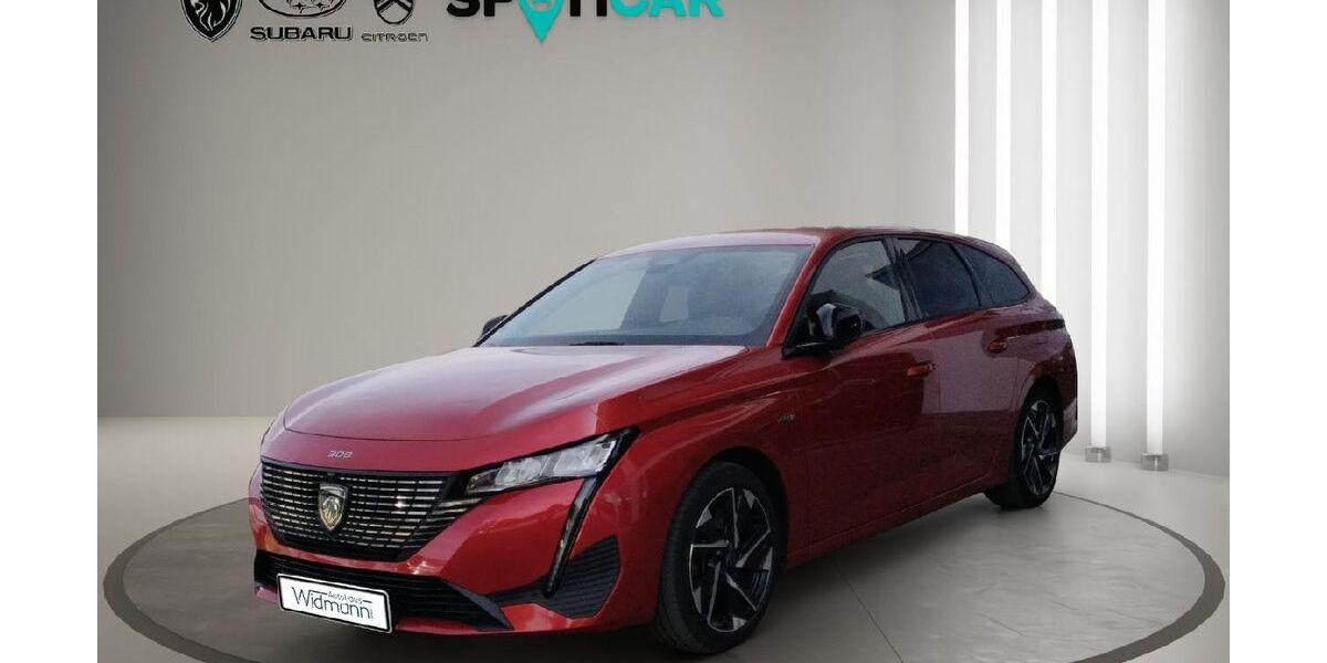 Peugeot 308 80.000 km 20.985 &euro; Landsberg 86899