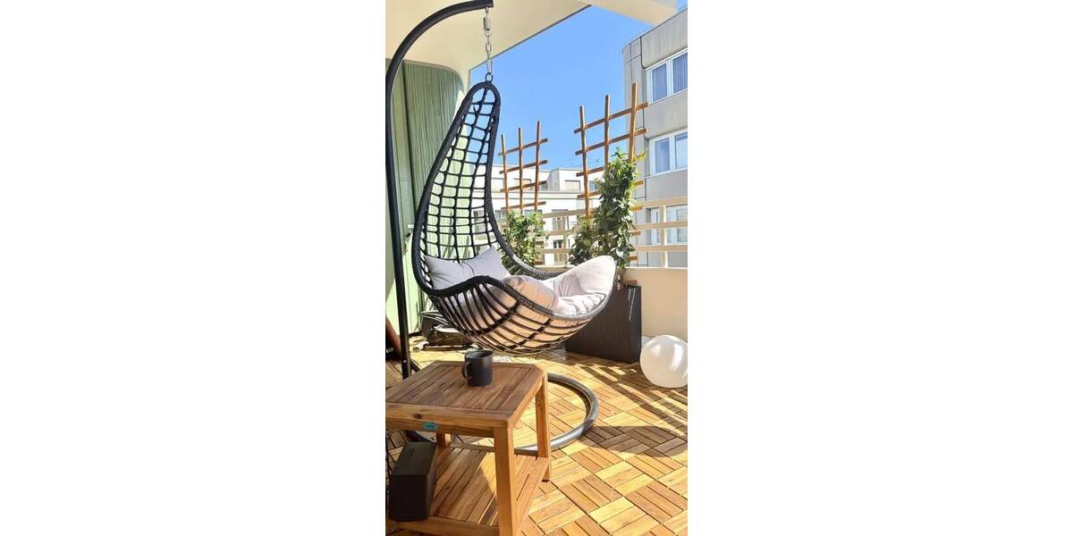 Etagenwohnung Köln Zollstock - 2 Zimmer, 47 m&sup2;, 752&euro; | Angebot:26274144