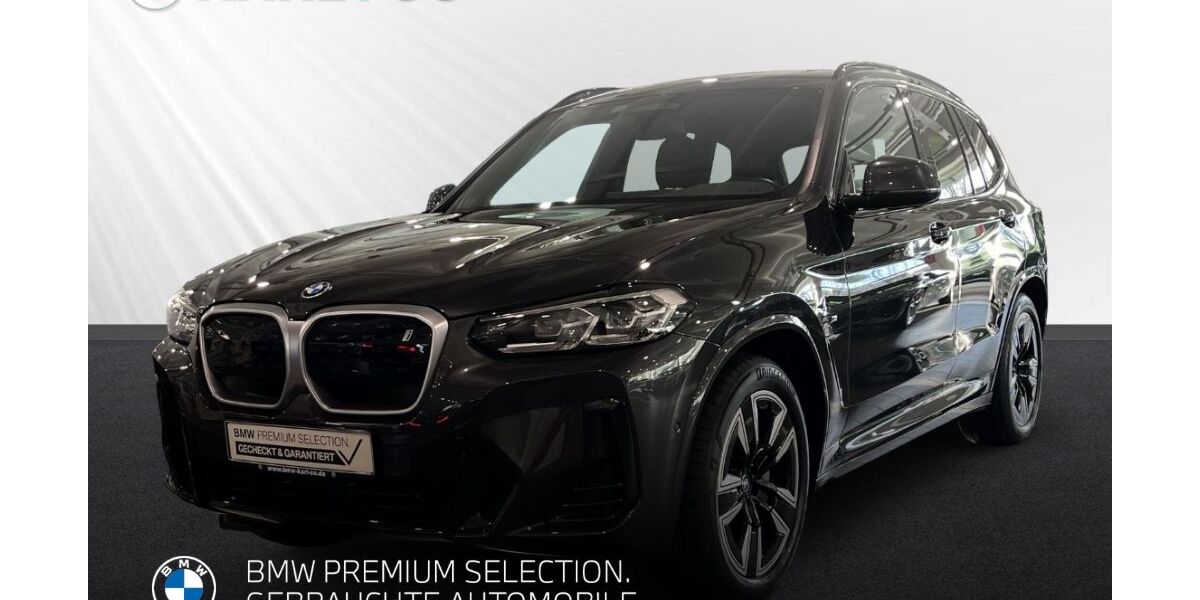 BMW iX3 26.024 km 38.480 &euro; Mainz 55129