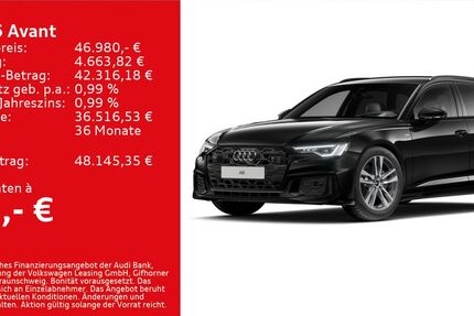 Audi A6 29.500 km 46.280 &euro; Kitzingen 97318