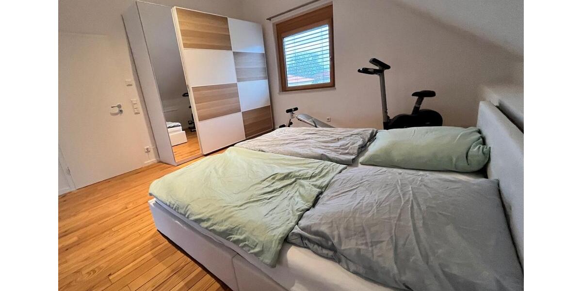Maisonettenwohnung Schwetzingen - 3 Zimmer, 80 m&sup2;, 1.380&euro; | Angebot:25395853