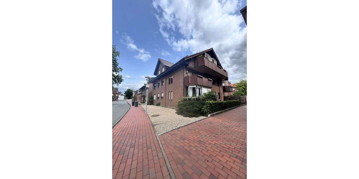 Etagenwohnung Ahaus - 3 Zimmer, 109 m&sup2;, 249.000&euro; | Angebot:25860641