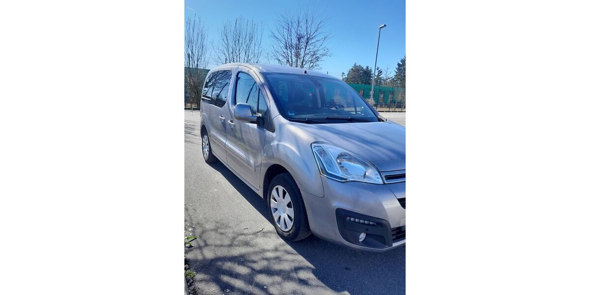 Citroen Berlingo 85.000 km 10.999 &euro; Bürstadt 68642
