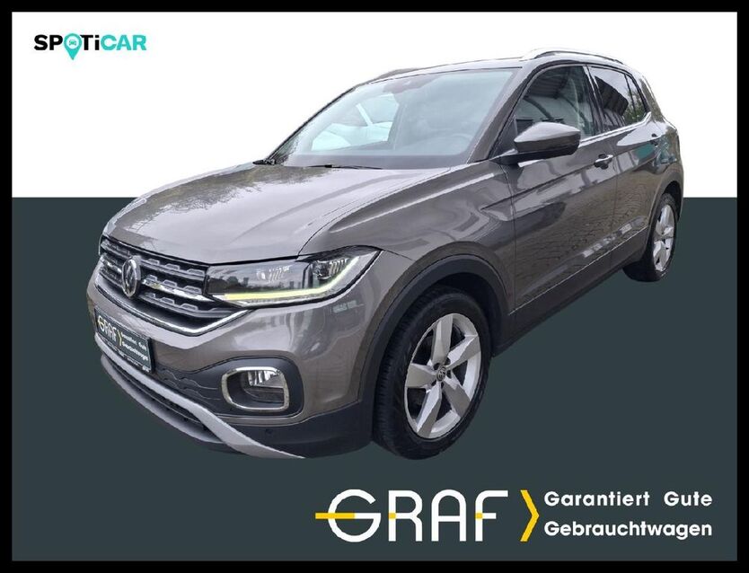 VW T-Cross 87.843 km 16.980 € Bad Kissingen 97688