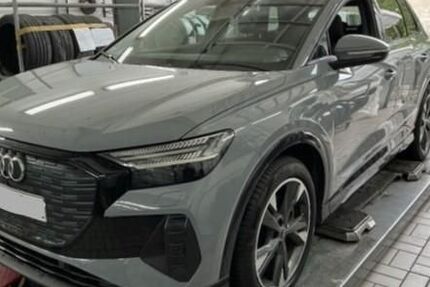 Audi Q4 e-tron 90.585 km 30.960 &euro; München 80686