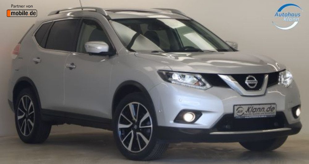 Nissan X-Trail 61.716 km 17.899 &euro; Teltow 14513